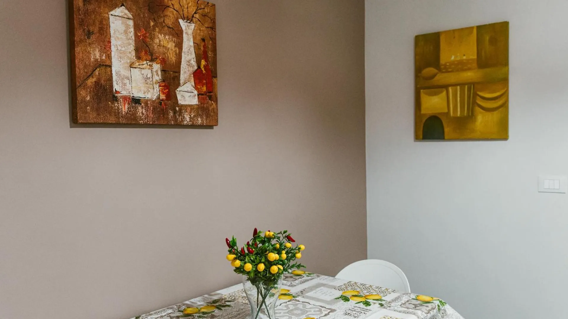 Apartment Stesicoroom Catania