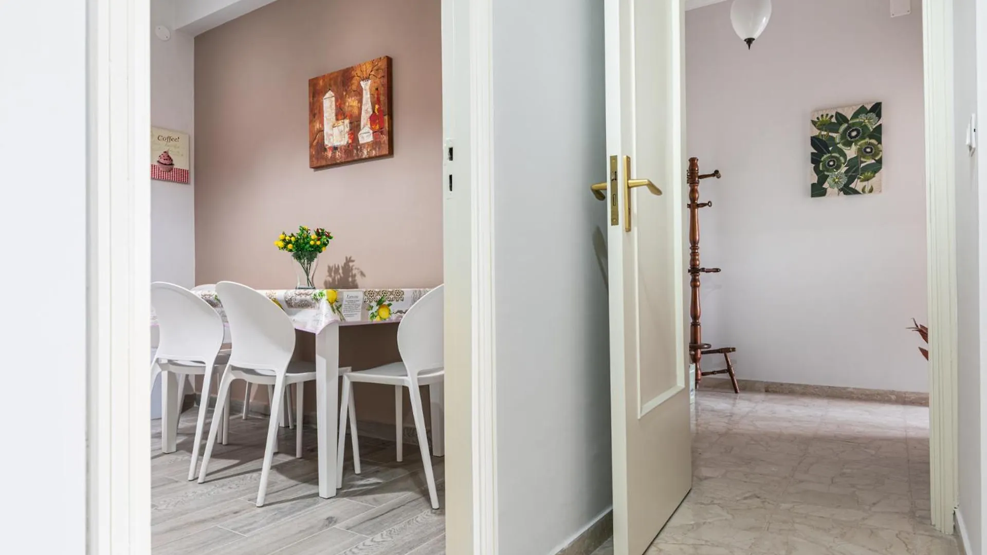 Apartament Stesicoroom Katania Włochy